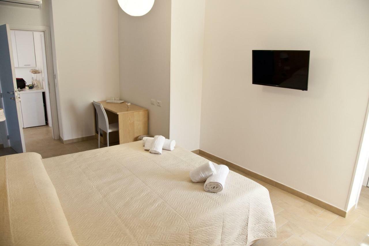 Donna Rosa Accommodation Tropea Exterior photo
