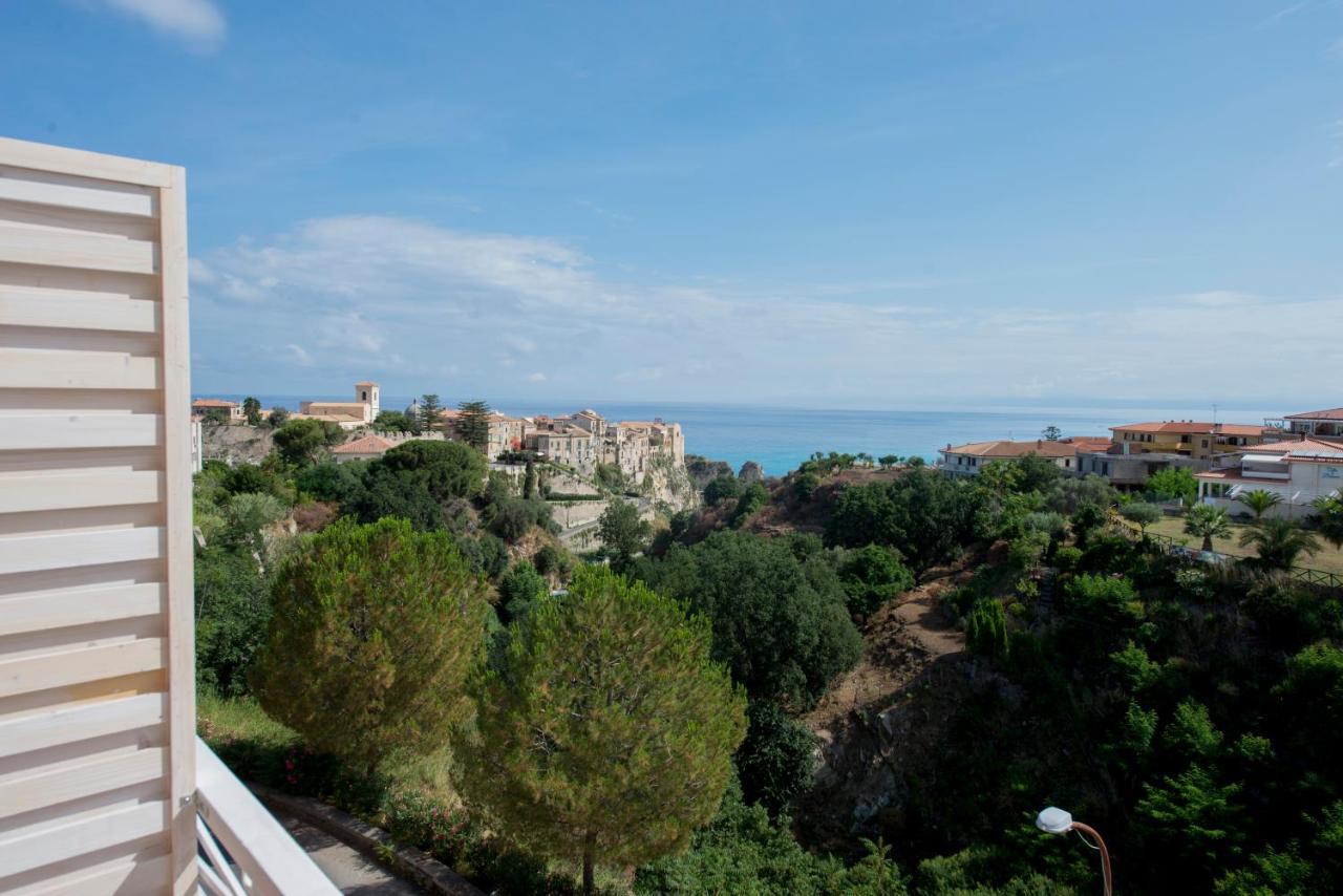 Donna Rosa Accommodation Tropea Exterior photo